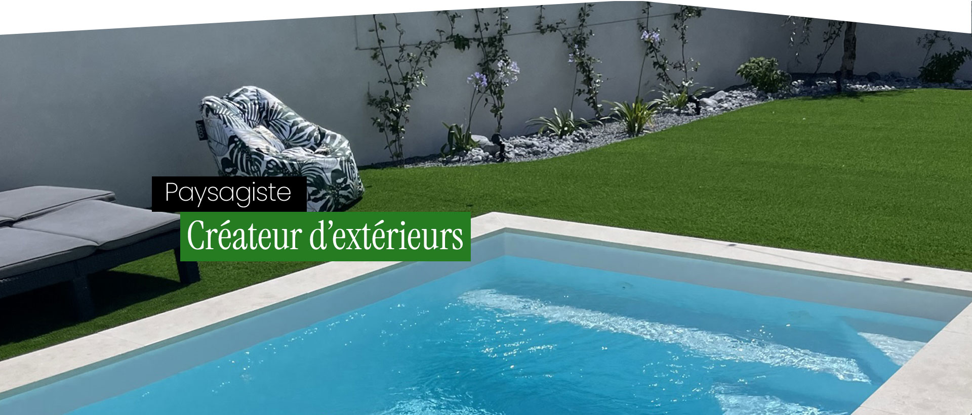 Créateur d'extérieur dans le Gard - Terra Peira Paysage